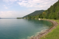 Jezioro Attersee