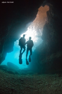 Xlendi Tunnel