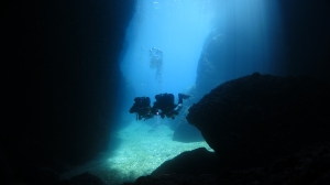 Monk Seal Cave