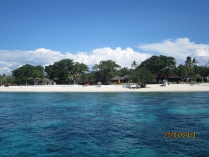 Balicasag Island