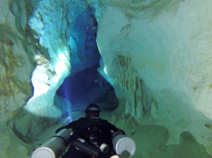 Cenote Mayan Blue