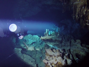 Cenote Minotauro