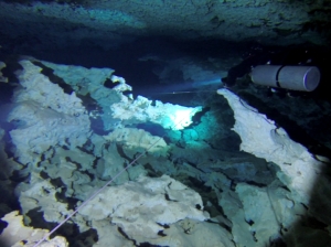 Cenote Minotauro