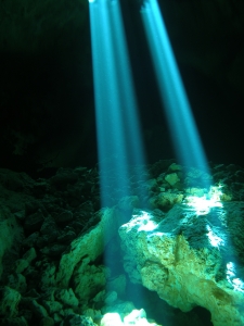 Cenote Tajma Ha 	