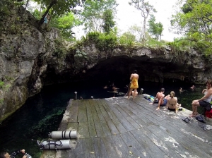 Gran Cenote 