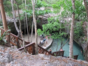 Gran Cenote 