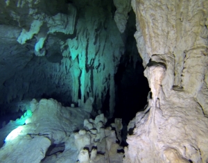 Gran Cenote 