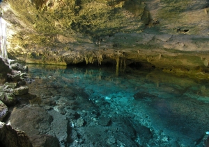 Cenote Dos Ojos 