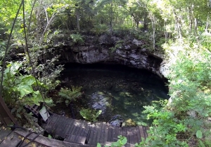 Cenote Dreamgate 