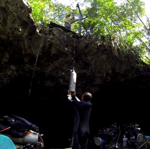 Cenote Dreamgate 