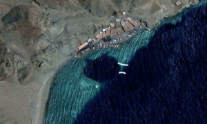 Blue Hole Dahab