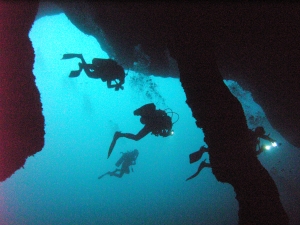 Blue Hole Belize