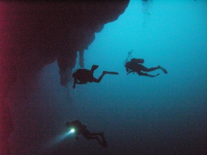 Blue Hole Belize