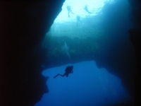 Blue Hole Gozo