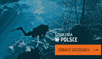 Szkolenia PADI w polsce